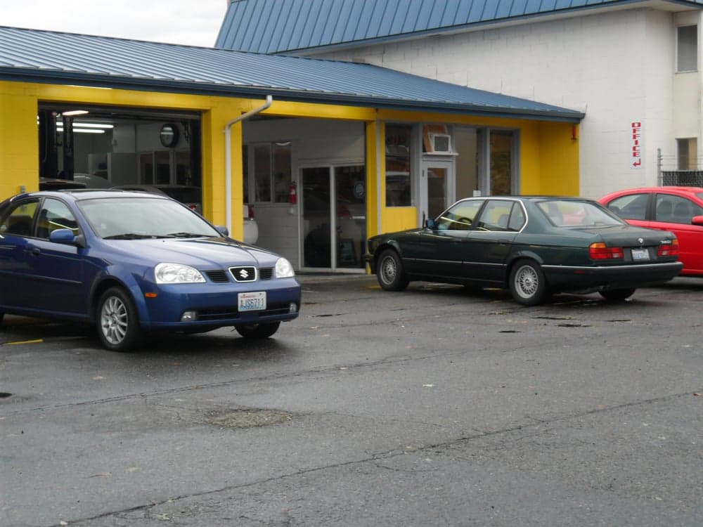 Rock Automotive Facility Image 3