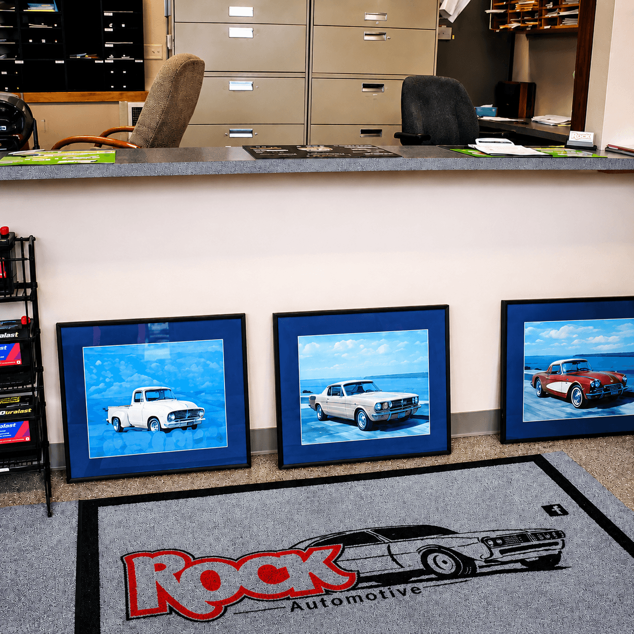 Rock Automotive Facility Image 5