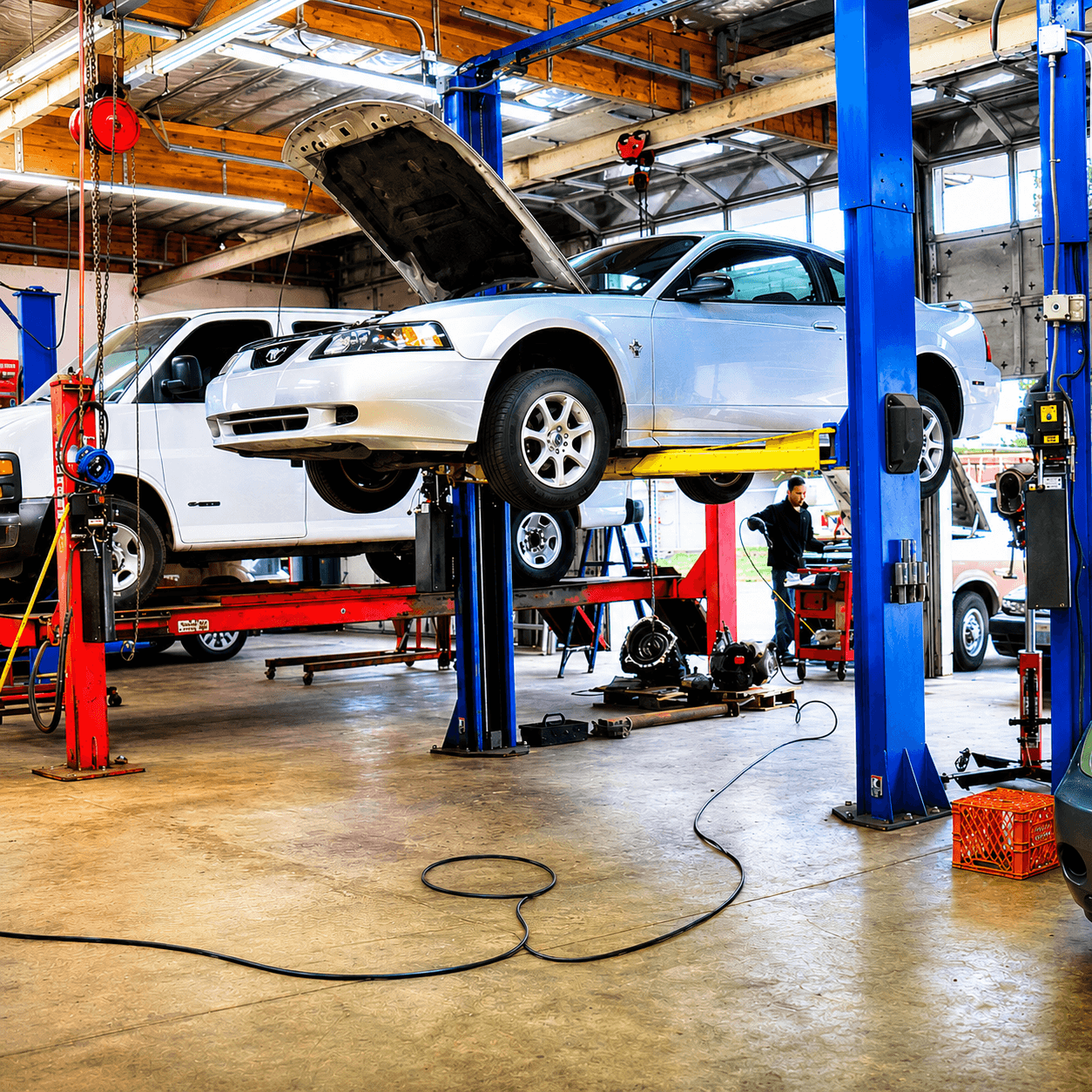 Automotive Digital Diagnostics