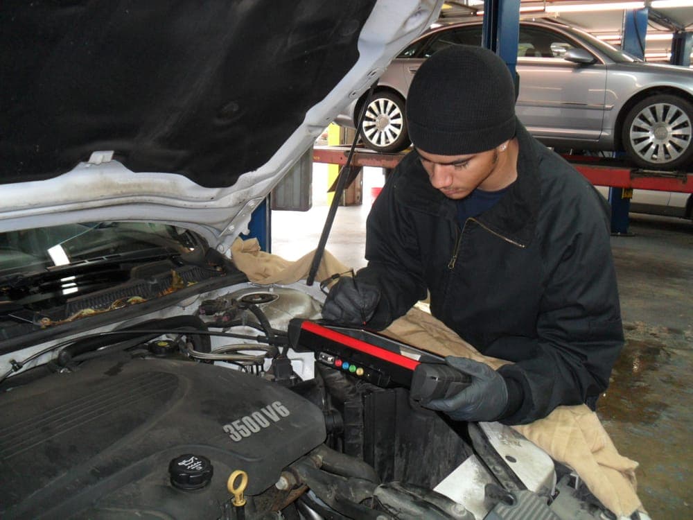 Rock Automotive Facility Image 7