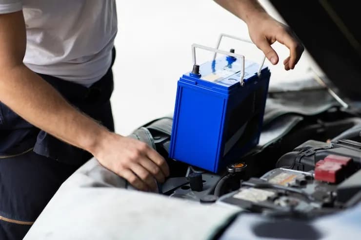 Battery Replacement