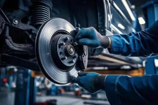 Brake Repair