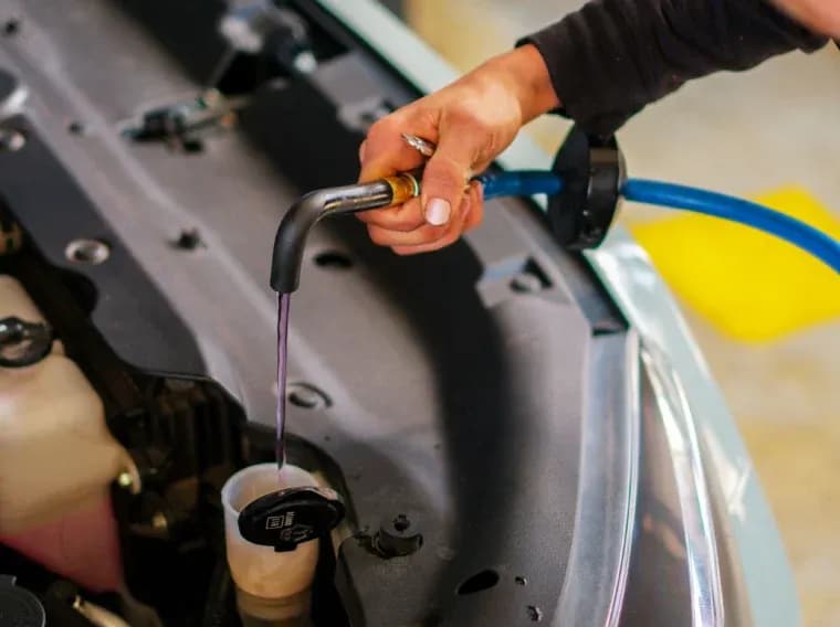 Auto Fluids & Filters