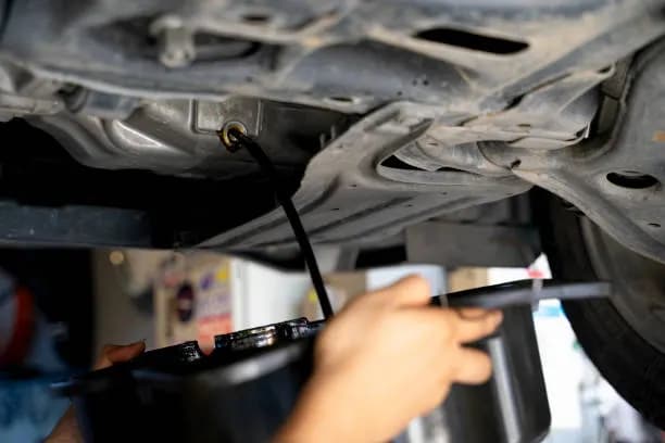 Premium Oil Changes