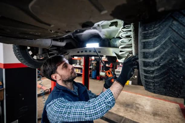 Suspension Repair