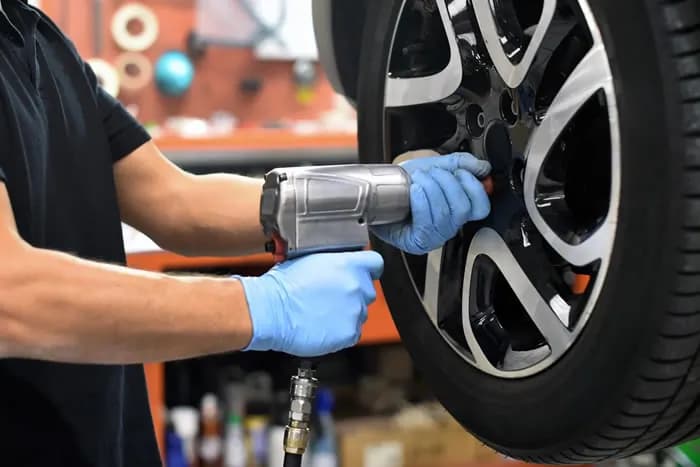 Tire Rotation