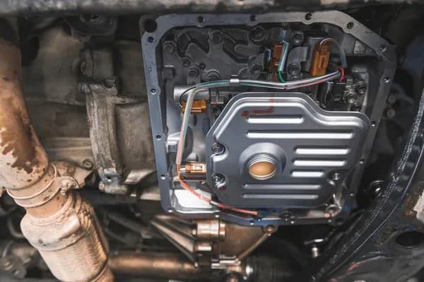 Transmission Filter